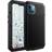 MTK Hybrid Case with Tempered Glass for iPhone 13
