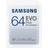 Samsung EVO Plus SD Class 10 UHS-I U1 V10 64 GB