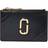 Marc Jacobs The Glam Shot Top Zip Multi Wallet - Black