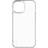 QDOS Hybrid Case (iPhone 12 Pro Max) Transparent/grå Transparent, transparent/grå