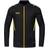 JAKO Challenge Polyester Jacket Unisex - Black/Citro
