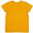 Mantis Troll Sleeve T-shirt - Mustard