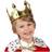 Vegaoo Royal Crown for Children