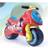 Foten i Golvet Motorcykel Mickey Mouse Neox Röd (69 x 27,5 x 49 cm)