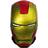 Marvel Iron Man Hjälm sparbössa figur 25cm
