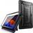 Supcase Unicorn Beetle Pro Samsung Galaxy Tab A7 Lite Hybrid Case Black