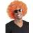 Vegaoo Afro Adult's Wig Orange