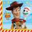 Disney Toy Story 4 Napkins 20-pack