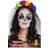 Boland Diadem med Mask Day of the Dead