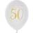 50 år ballonger