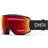 Smith Moment Photochromic Ski Goggles Chromapop Photochromic Red Mirror/CAT1-2 Blck 2021