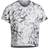 adidas Primeblue Fast Graphic T-shirt Women - Grey One/White