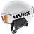 Uvex Heyya Pro Set (Flizz LG White) White Black Mat 51-55 cm 20/21
