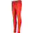 Nike Dri-Fit One Mid-Rise Leggings Women - Chile Red/Black