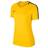 Nike Academy 18 T-shirt Women - Yellow