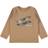 Name It Airplan Long Sleeved T-shirt - Toasted Coconut (13196600)