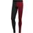 adidas Well Being Training Tights Men - Black/Shadow Red