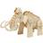 Creativ Company 3D Pussel 19x8,5x11 cm Plywood Mammut