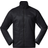 Bergans Rabot V2 Insulated Hybrid Jacket - Black/Solid Charcoal