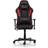 Prince P08-NR Gaming Chair - Black/Red