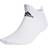 adidas Low-Cut Running Socks Unisex - White/Black