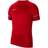 Nike Kid's Dri-Fit Academy Short Sleeve T-shirt - University Red/White/Gym Red/White
