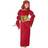 Th3 Party Medieval Lady Red Childrens Costume