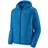 Patagonia Nano Puff Hoodie - Andes Blue w/Andes Blue