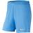 Nike Park III Knit Shorts Women - University Blue/White