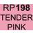 Touch Twin Brush Marker styckvis RP198 Tender Pink