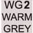 Touch Twin Brush Marker styckvis WG2 Warm Grey