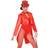 Widmann Women's Satin Tailcoat Red