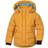 Didriksons Yama Kid's Jacket - Golden Yellow (503862-466)