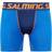 Salming High Performance Record Extra Long Boxer - Blue/Orange