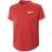 Nike Court Dri-FIT Victory Short-Sleeve T-shirt Kids - University Red/White