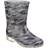 Cotswold Kid's Patterned PVC Childrens Welly Wellington - Camo Print