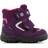 Superfit Husky 1 Winter Boots - Purple