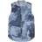 Soft Gallery Thermo Vest Cloudy Blue - Dusty Blue