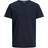 Jack & Jones Ecological Cotton T-shirt - Blue/Navy Blazer