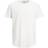 Jack & Jones Ecological Cotton T-shirt - White/Cloud Dancer