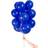 Folat Ballonger 30-pack Mörkblå