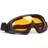 Teknikproffset Snowboard Goggles - Orange