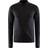 Craft Sportsware ADV SubZ Wool Long Sleeve 2 T-shirt Men - Black