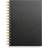 Burde Notebook A5 Black
