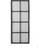 Habo Cube Skjutdörr Klarglas (90x213.3cm)