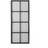 Habo Cube Skjutdörr Klarglas (100x213.3cm)