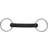 Shires Flexible Rubber Loose Ring Snaffle