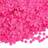 Papperskonfetti Hot Pink 100 gram