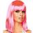 Boland Dance Wig Pink