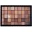 Revolution Beauty Maxi Reloaded Eyeshadow Palette Nudes